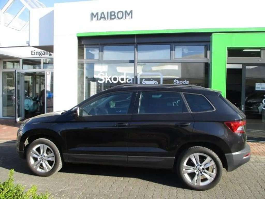 Skoda Karoq 2022 Diesel