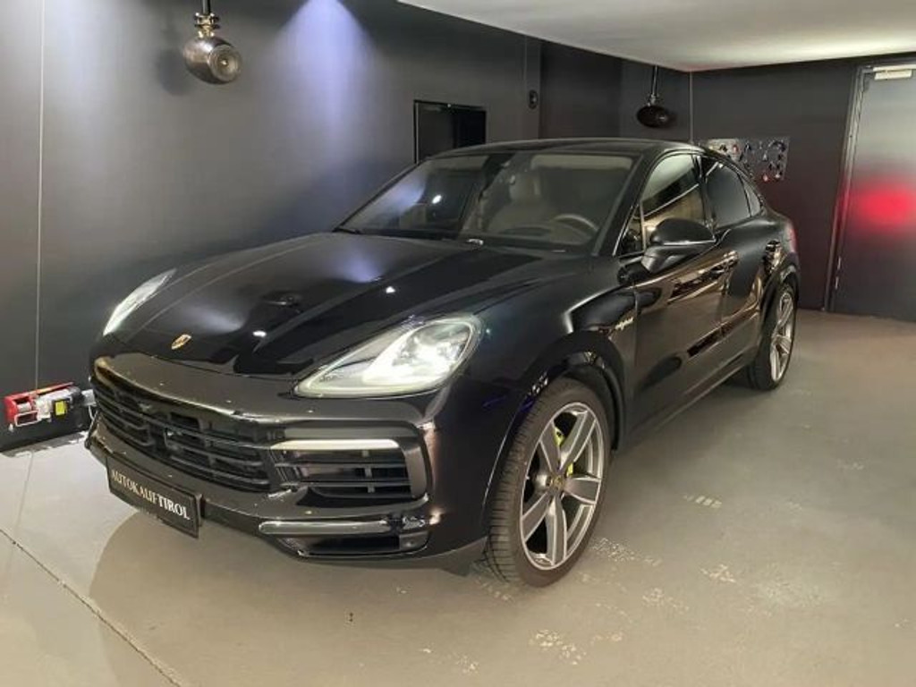 Porsche Cayenne 2021 Hybride Benzine