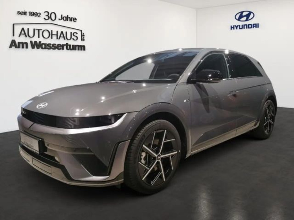 Hyundai Ioniq 5 2025 Elektrisch