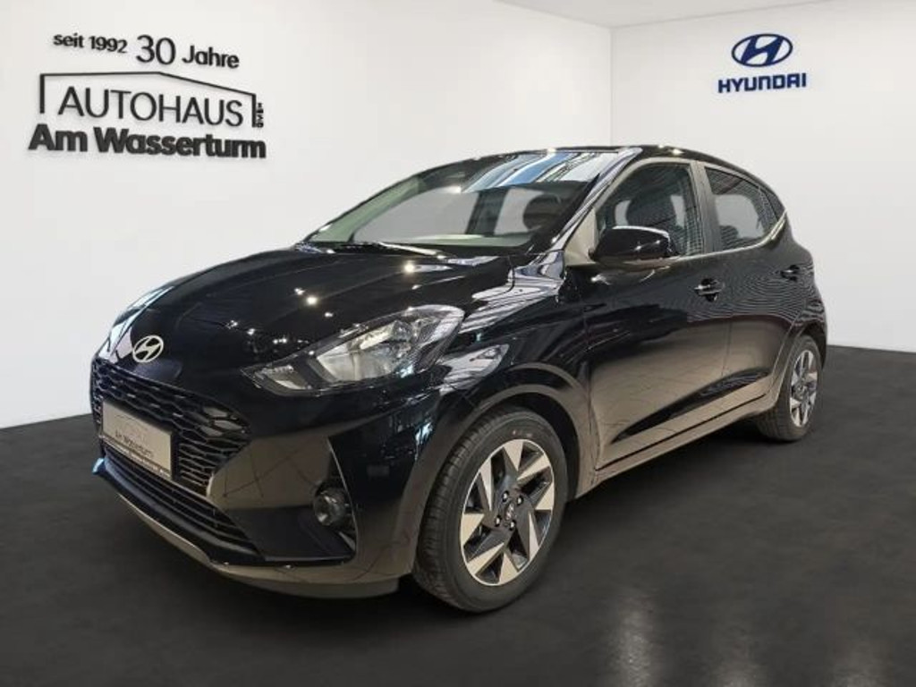 Hyundai i10 2025 Benzine