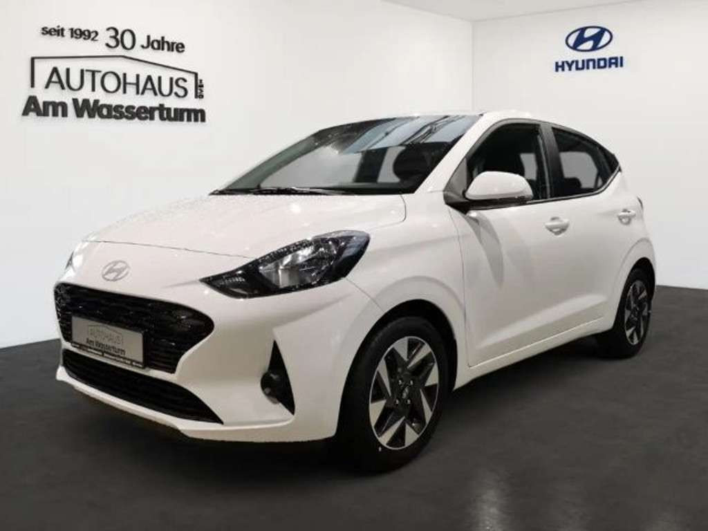 Hyundai i10 2025 Benzine