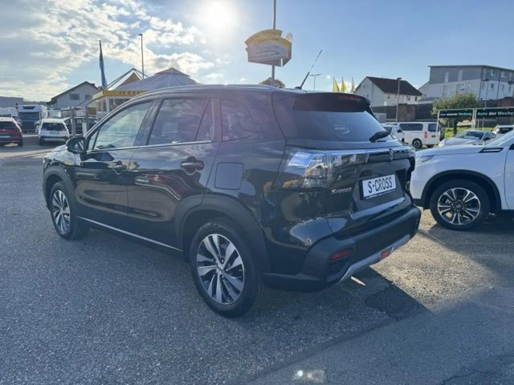 Suzuki SX4 S-Cross