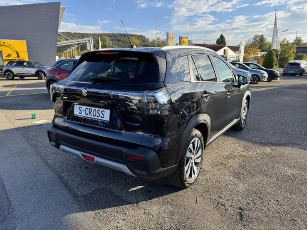 Suzuki SX4 S-Cross