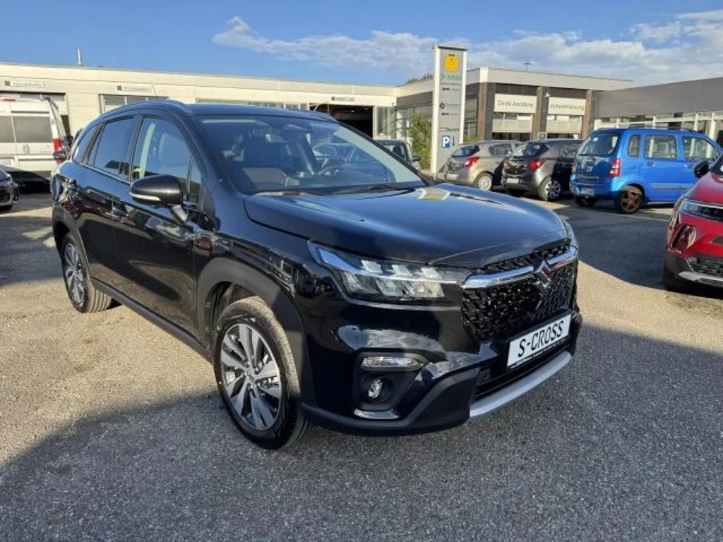 Suzuki SX4 S-Cross