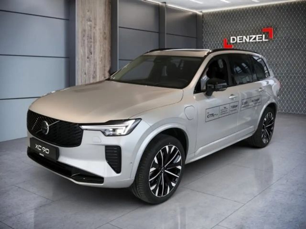 Volvo XC90 2025 Hybride Benzine