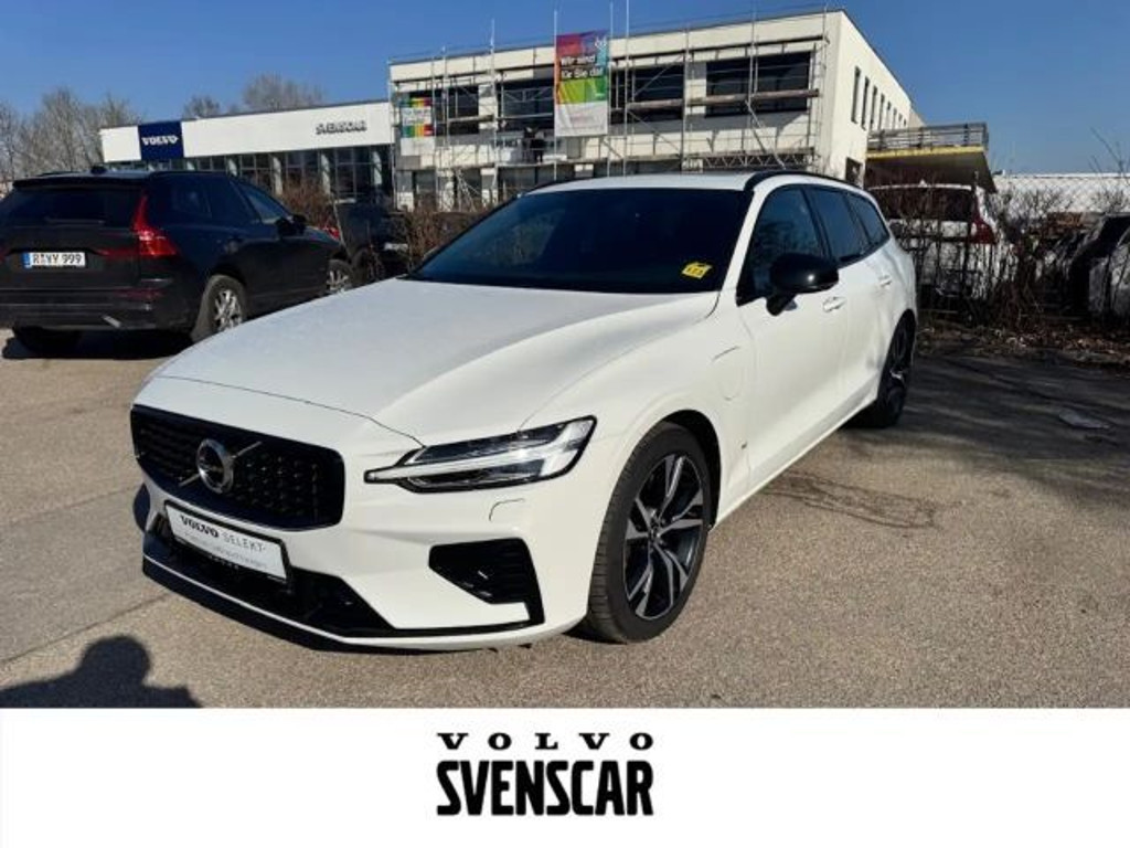 Volvo V60 2021 Hybride Benzine