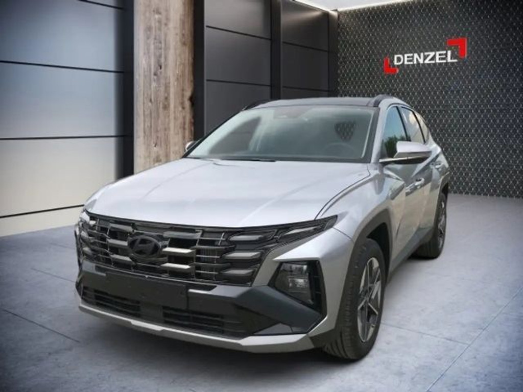 Hyundai Tucson 2024 Benzine