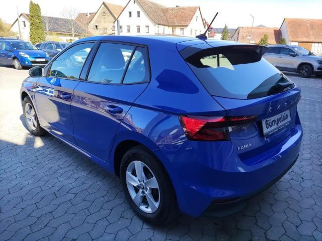 Skoda Fabia