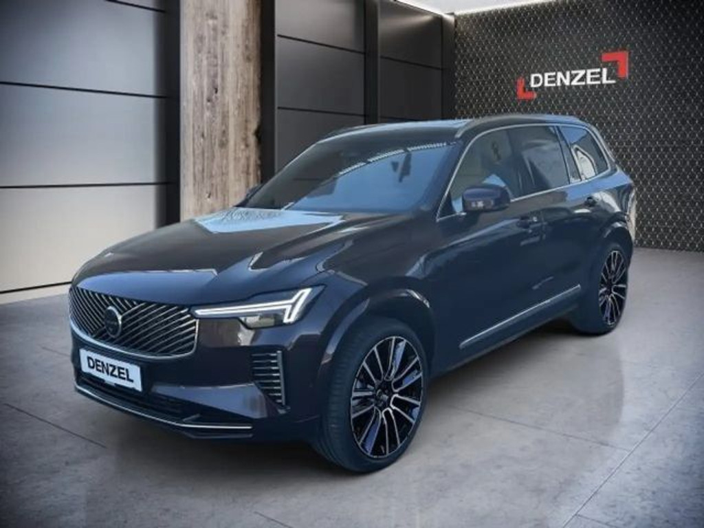 Volvo XC90 2025 Hybride Benzine