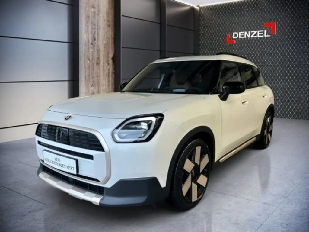 Mini Countryman E