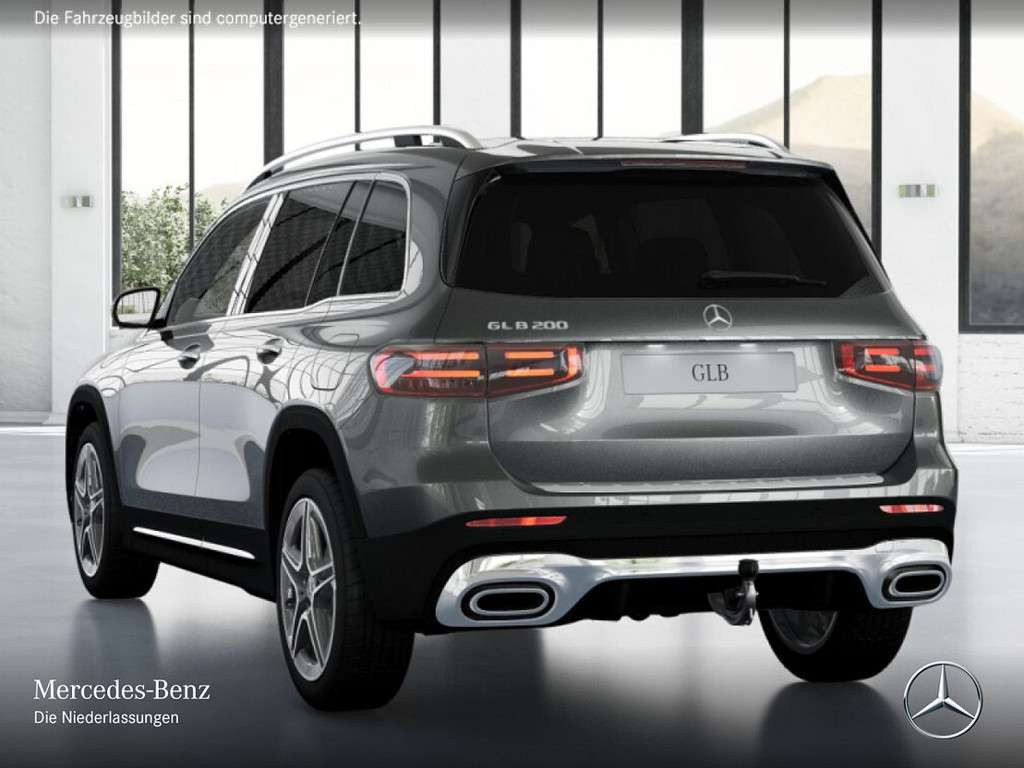 Mercedes-Benz GLB-Klasse