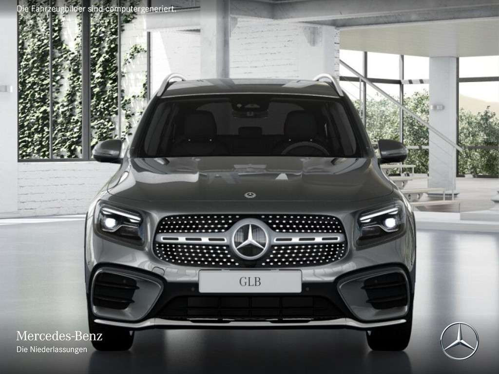 Mercedes-Benz GLB-Klasse