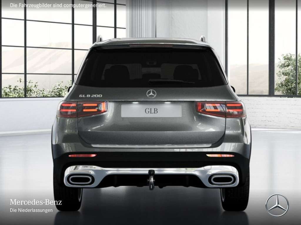 Mercedes-Benz GLB-Klasse