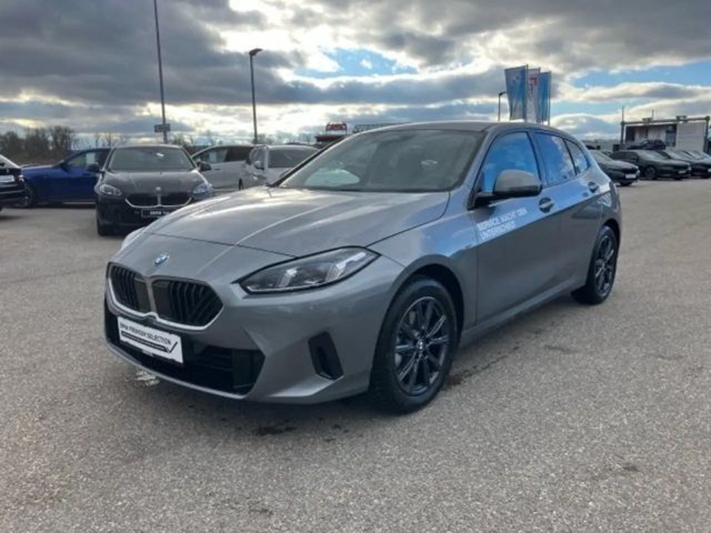 BMW 1 Serie