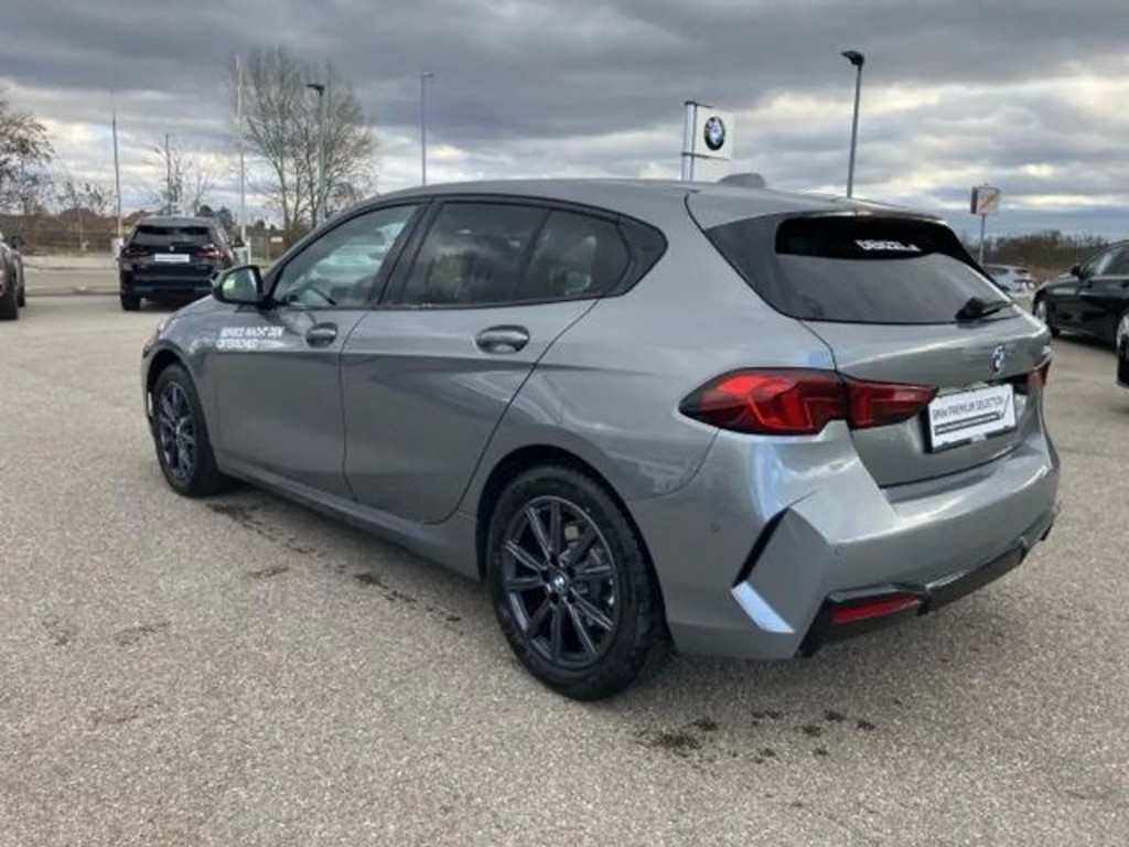 BMW 1 Serie