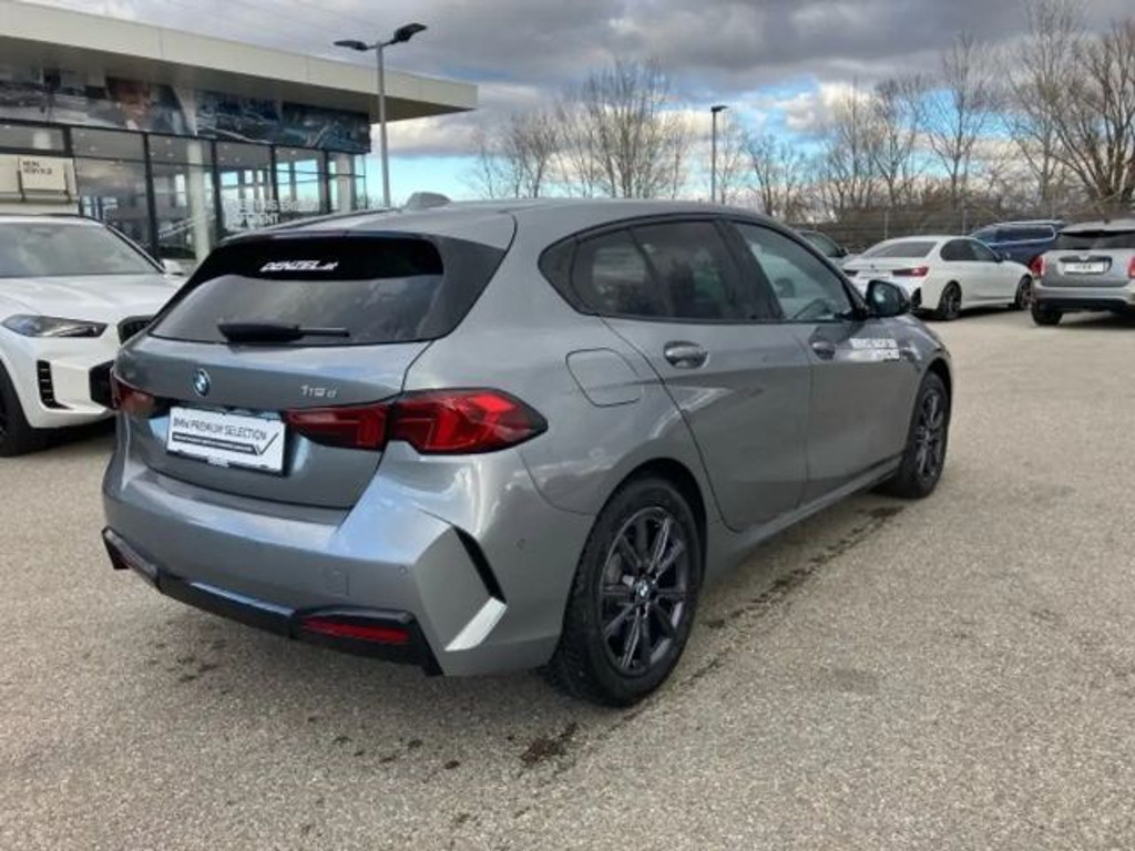 BMW 1 Serie