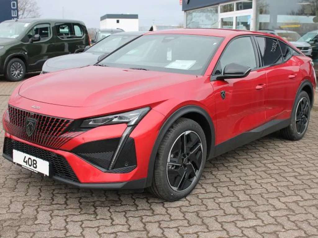 Peugeot 408 2025 Hybride Benzine