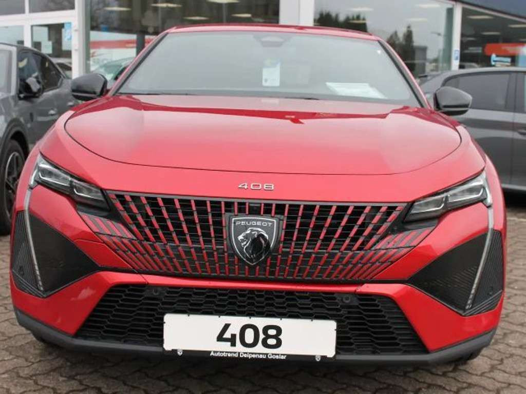 Peugeot 408