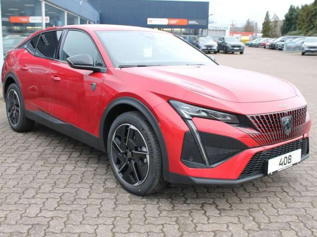 Peugeot 408