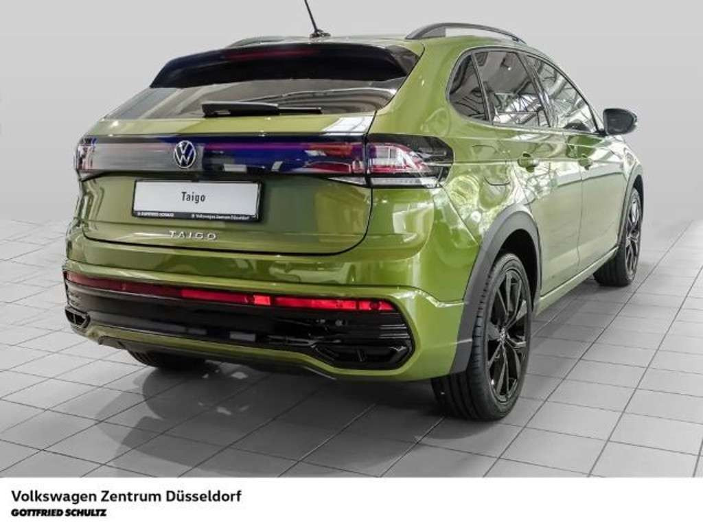 Volkswagen Taigo 2024 Benzine
