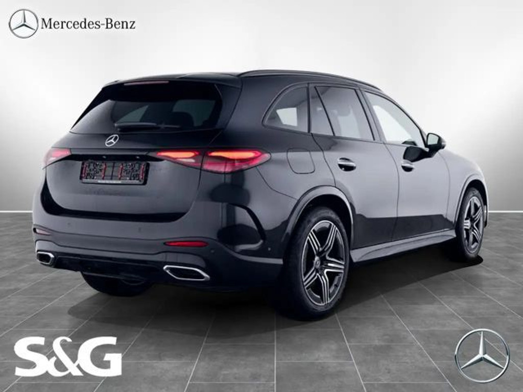 Mercedes-Benz GLC-Klasse