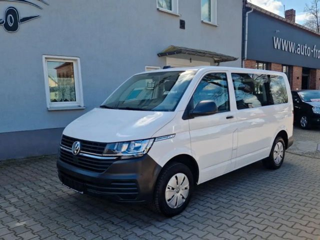 Volkswagen Caravelle 2021 Diesel