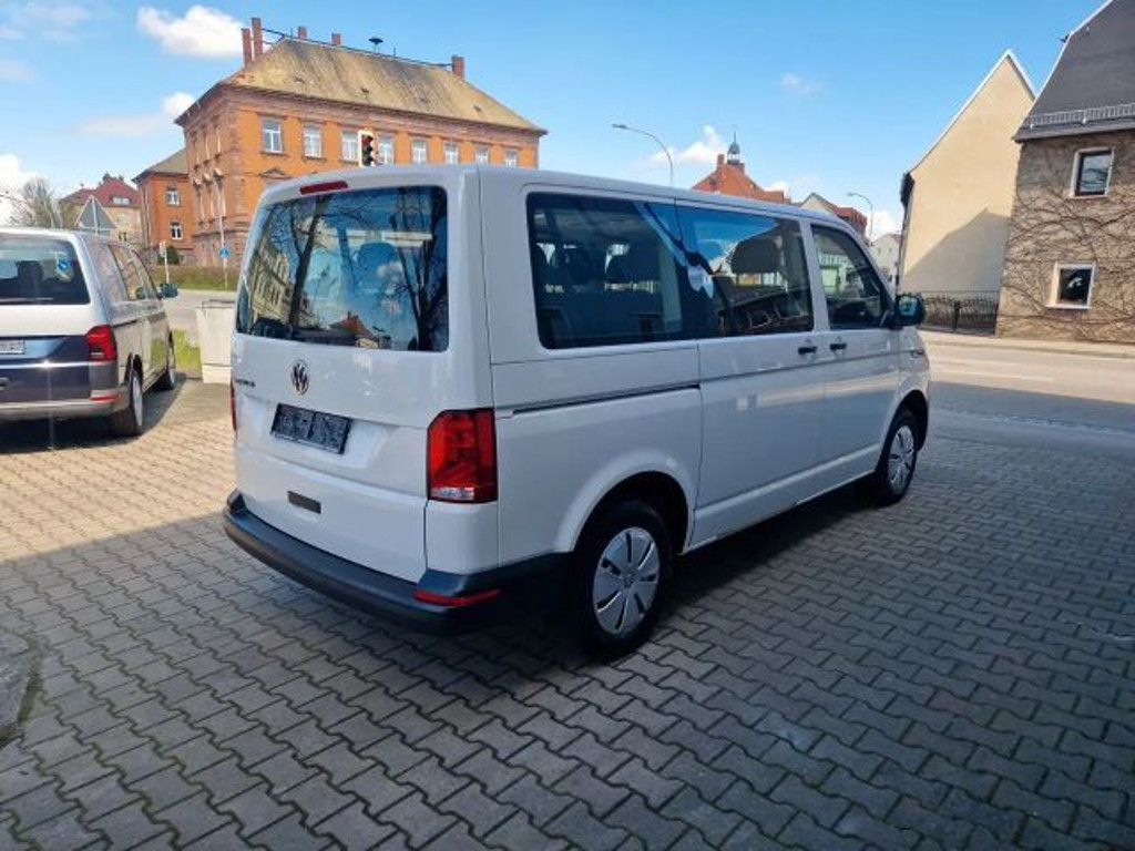 Volkswagen Caravelle