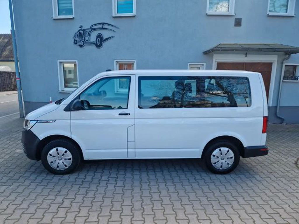 Volkswagen Caravelle