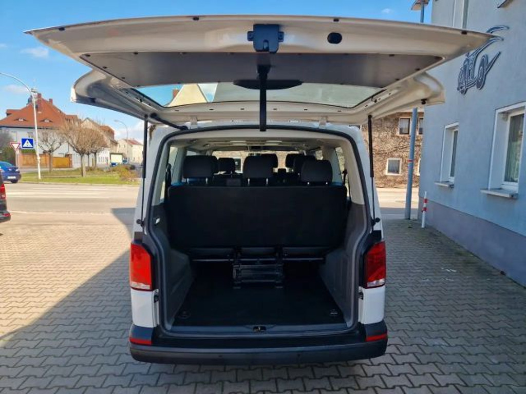 Volkswagen Caravelle