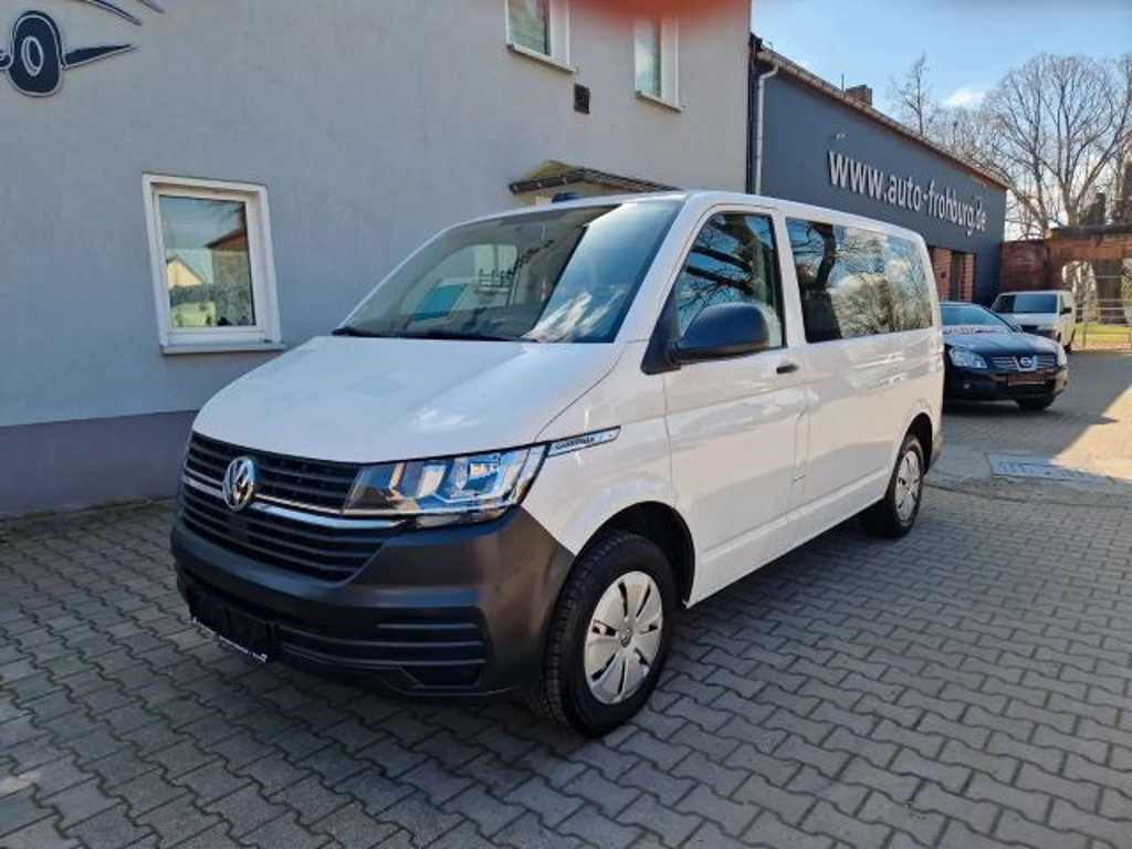 Volkswagen Caravelle