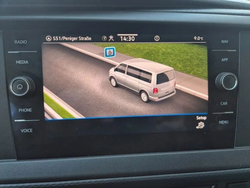 Volkswagen Caravelle