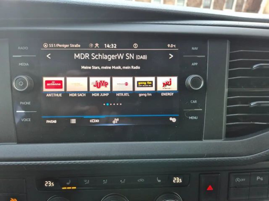 Volkswagen Caravelle