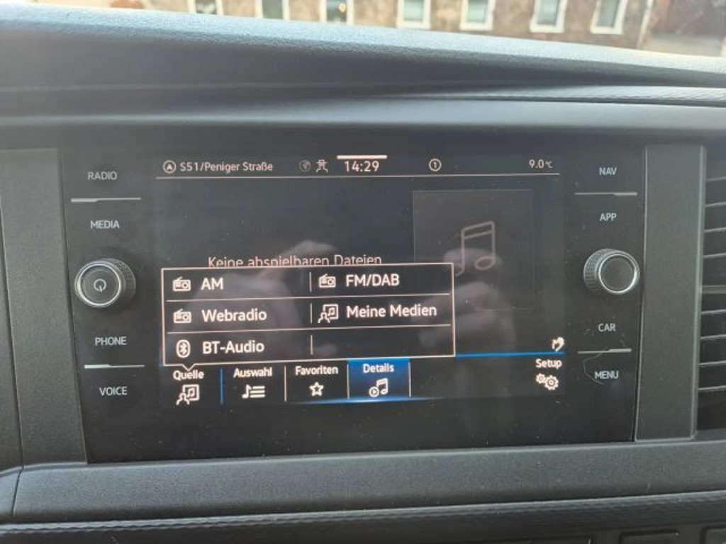 Volkswagen Caravelle