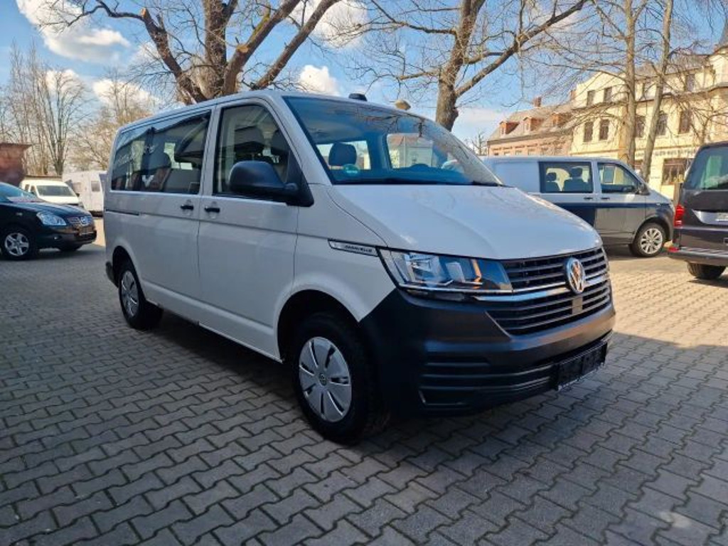Volkswagen Caravelle