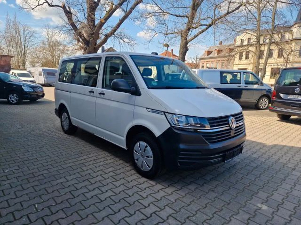 Volkswagen Caravelle
