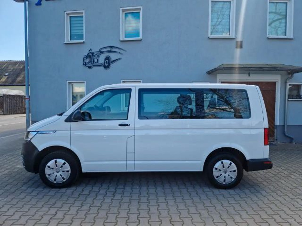 Volkswagen Caravelle