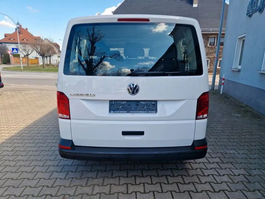 Volkswagen Caravelle