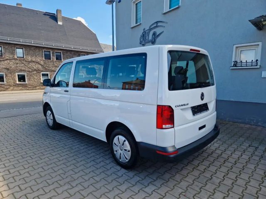 Volkswagen Caravelle