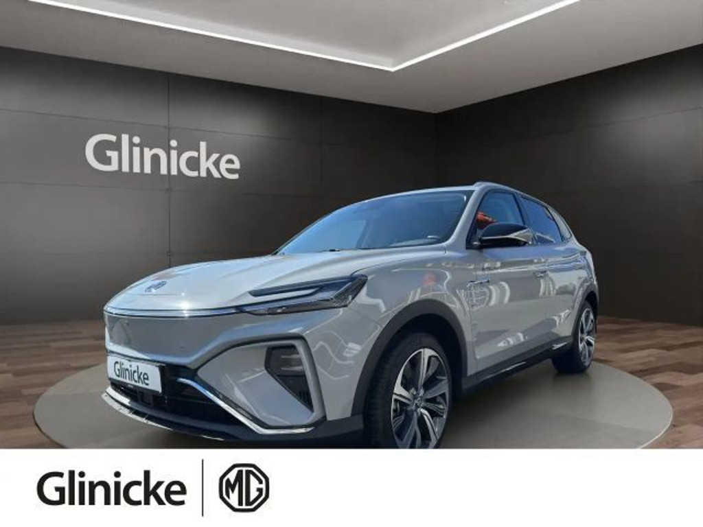 MG Marvel R 2023 Elektrisch