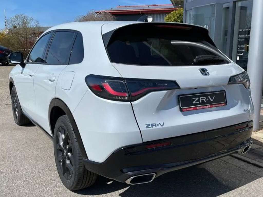 Honda ZR-V