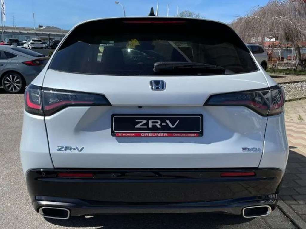 Honda ZR-V