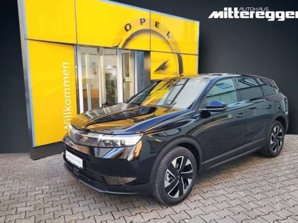 Opel Grandland X 2025 Benzine