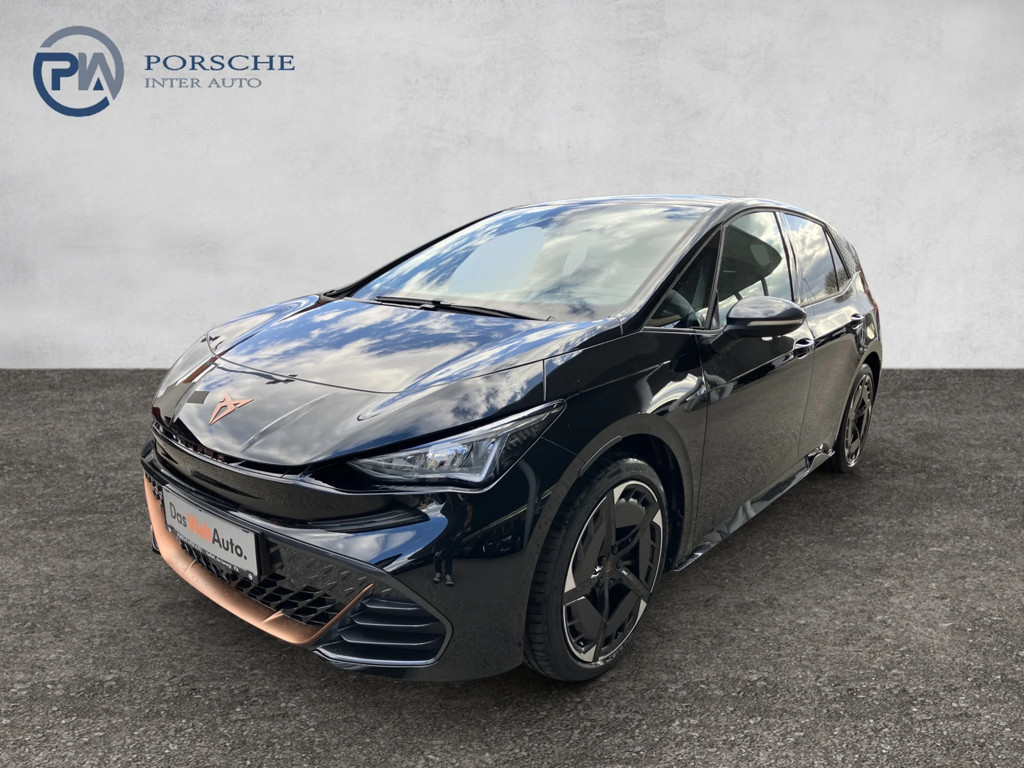 Cupra Born 2025 Elektrisch