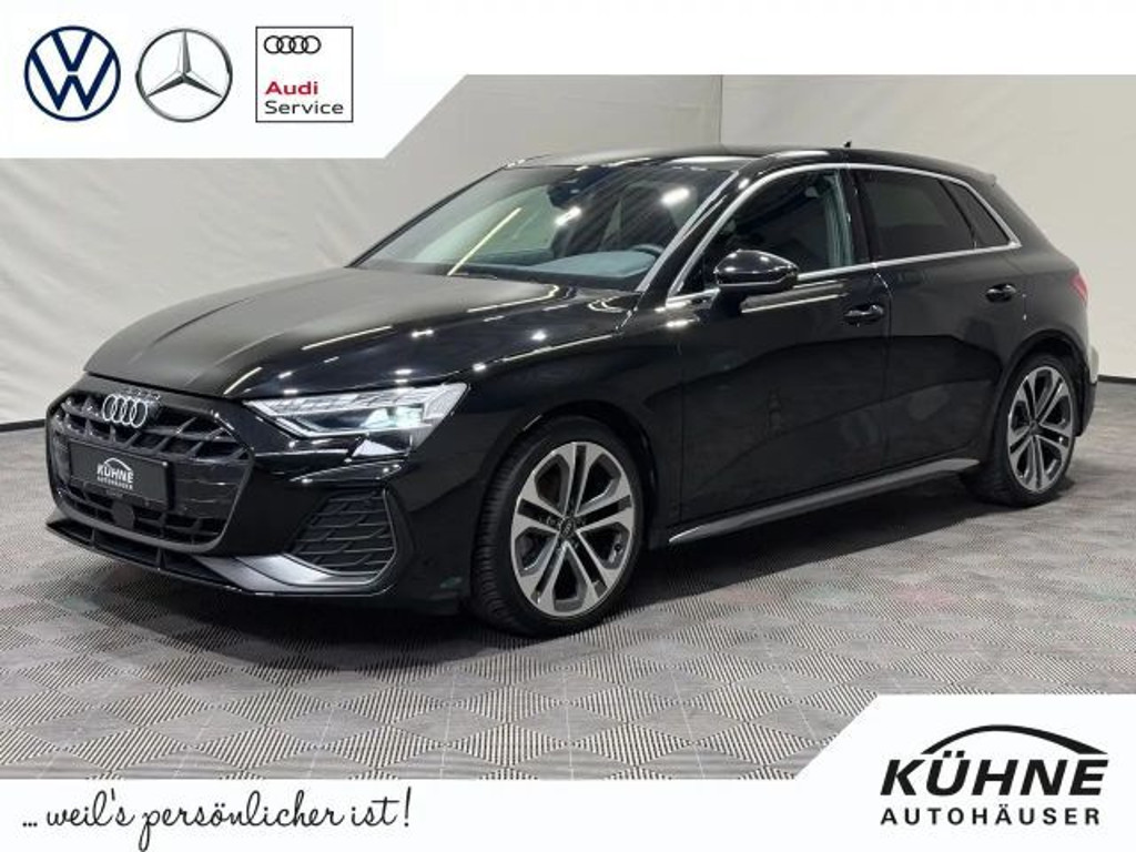Audi A3 2024 Benzine
