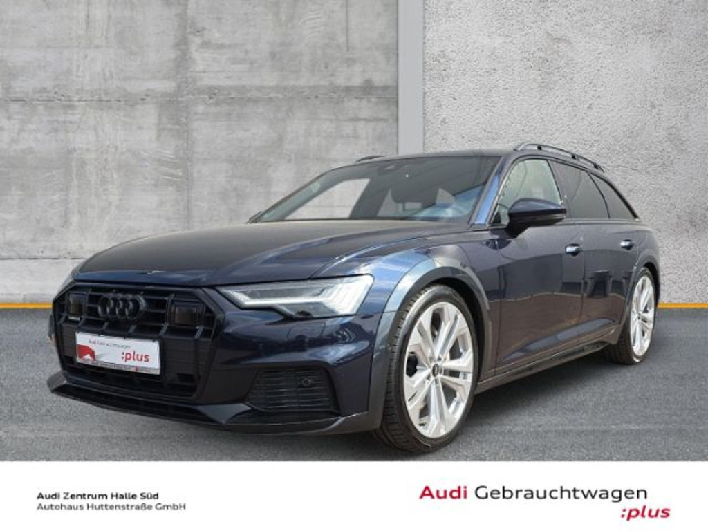 Audi A6 allroad