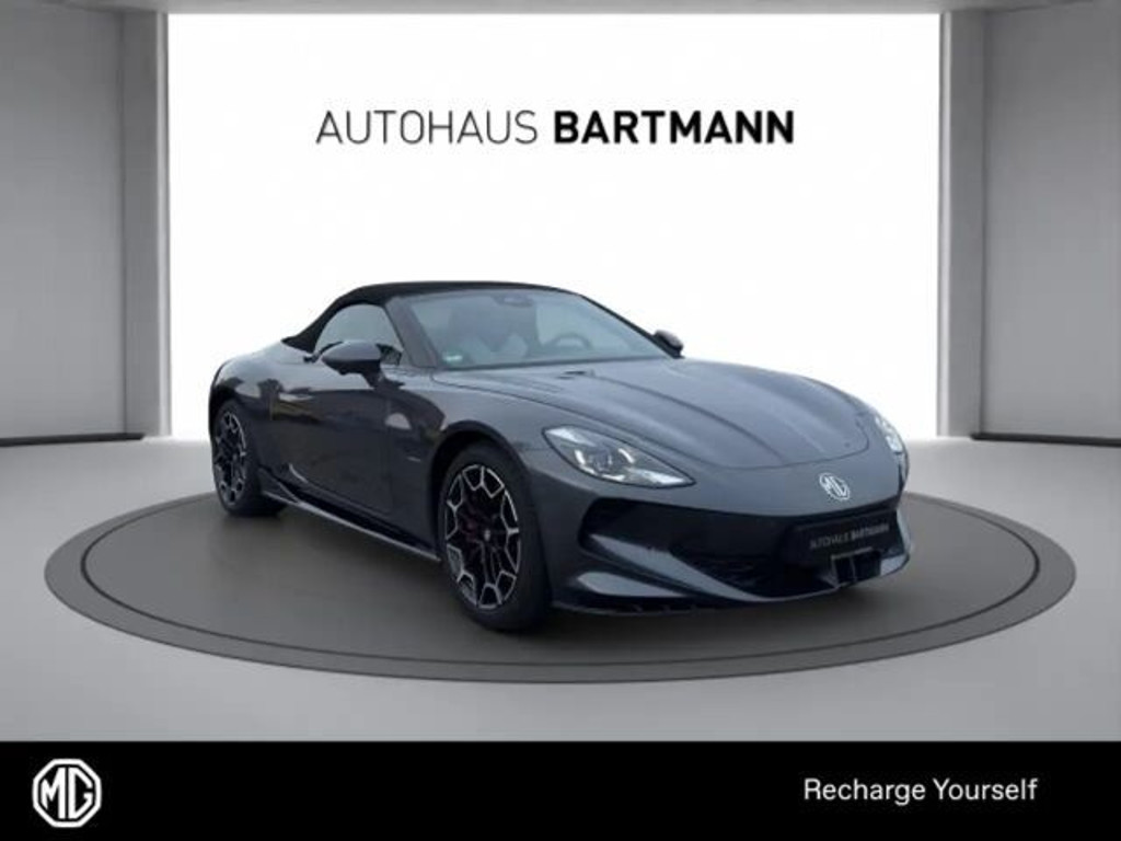 MG Cyberster 2025 Elektrisch