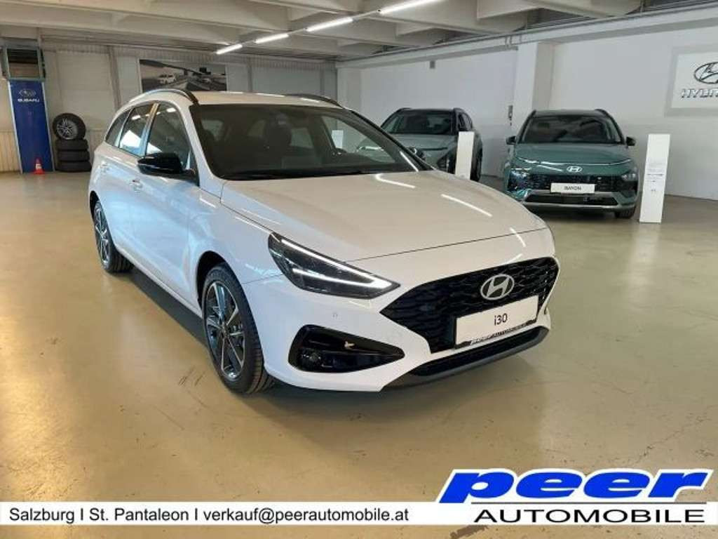 Hyundai i30 2024 Benzine