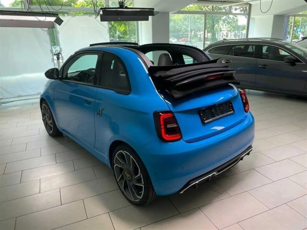 Abarth 500C