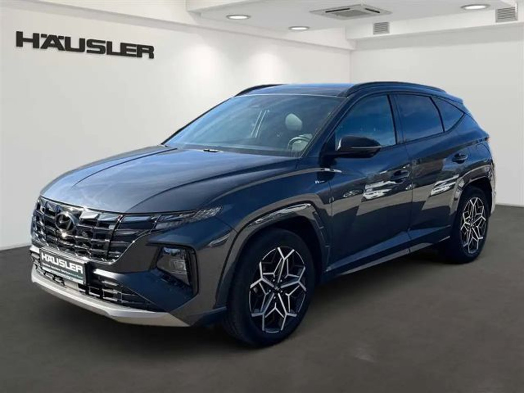 Hyundai Tucson 2022 Benzine