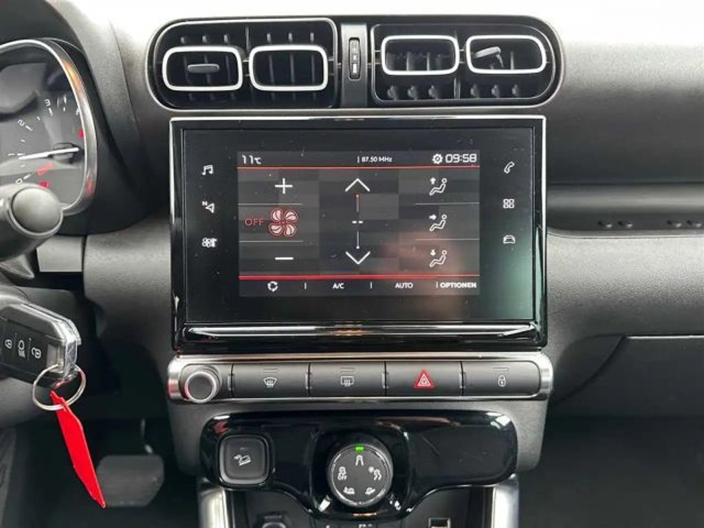 Citroën C3 Aircross